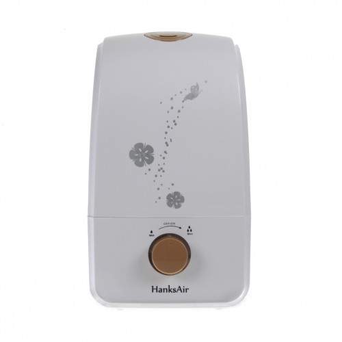 Ultrasonic humidifier HANKS AIR 3.2L-MAN WHITE Klimata iekārta