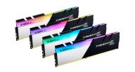 G.Skill Trident Z Neo (for AMD) DDR4 32GB (4x8GB) 3000MHz CL16 1.35V XMP 2.0 operatīvā atmiņa