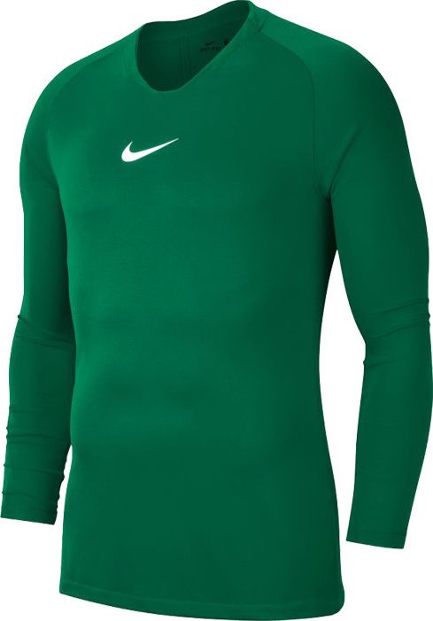 Nike Koszulka meska Dry Park First Layer zielona r. M (AV2609-302) AV2609-302*M (0823233718371)