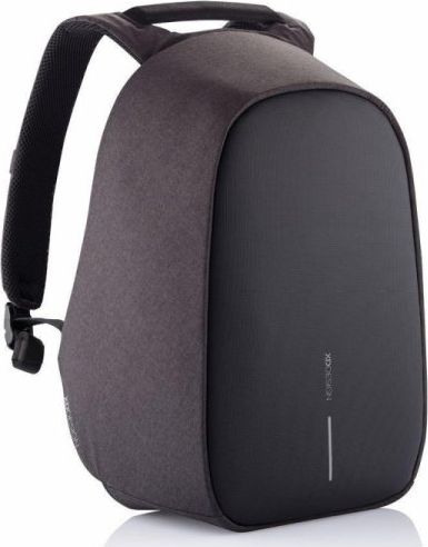 XD Design - Bobby Hero Regular Anti-theft Backpack - Black (P705.291) portatīvo datoru soma, apvalks
