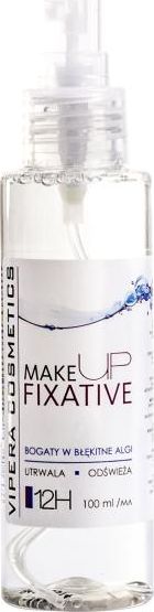 Vipera VIPERA_Makeup Fixative mgielka w sprayu do utrwalenia makijazu 100ml 5903587670015 (5903587670015) tonālais krēms