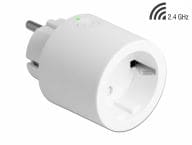 DeLOCK 11827 socket-outlet CEE 7/3 White