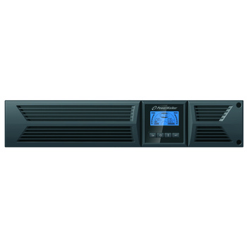Power Walker UPS Line-Interactive 3000VA, 19'' 2U, 8x IEC, RJ11/RJ45, USB, LCD nepārtrauktas barošanas avots UPS