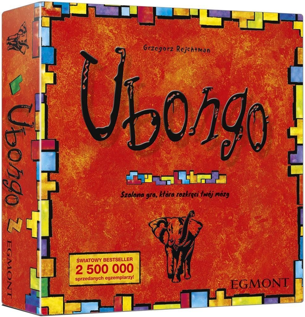 Egmont Ubongo galda spēle