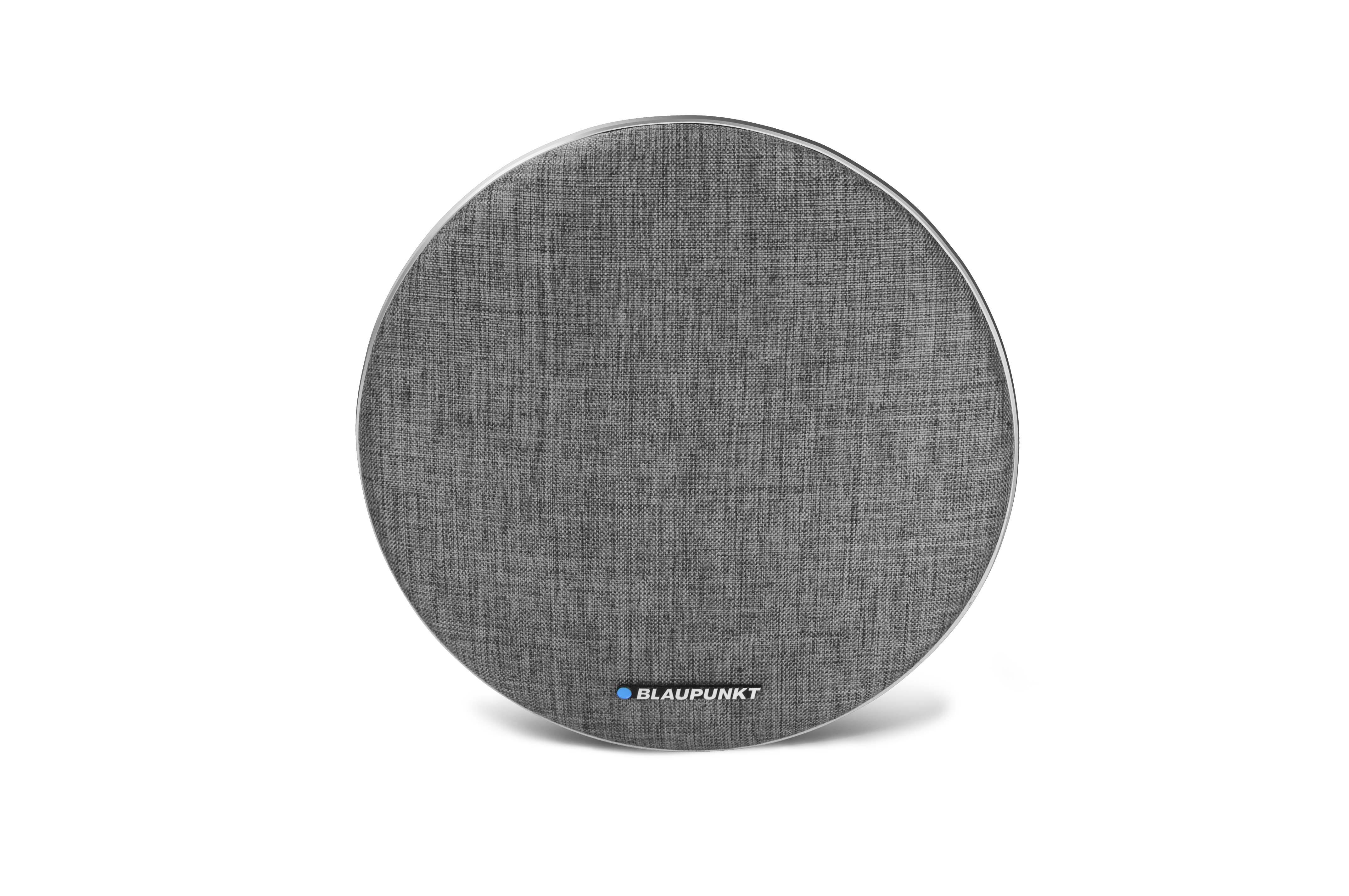 Speakers bluetooth Blaupunkt BT11ALU (gray color) pārnēsājamais skaļrunis