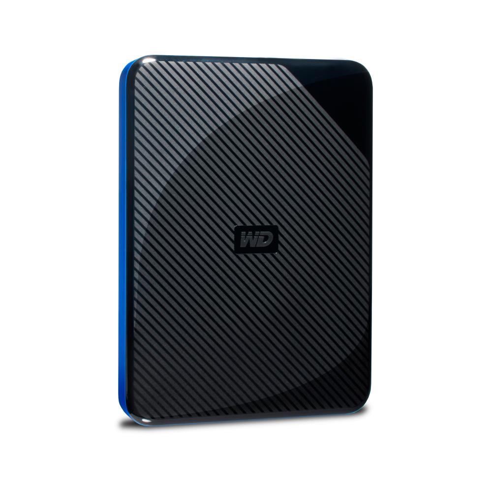 WD Gaming Drive 4TB Ārējais cietais disks