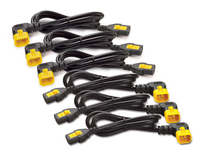 APC AP-8704R Power Cord Kit (6ea) 1.2m Barošanas kabelis