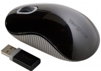 TARGUS Bluetrace Wireless Mouse Black Datora pele