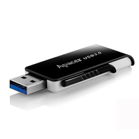 Pendrive Apacer AH350 16GB USB 3.0 (AP16GAH350B-1) AP16GAH350B-1 USB Flash atmiņa