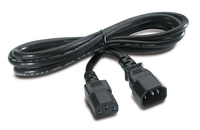 APC AP-9870  Power Cord 2.4m IEC C13/C14 Barošanas kabelis