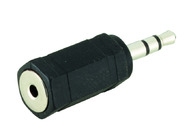 MicroConnect AUDALX Adapter 3.5mm - 2.5mm M-F Stereo