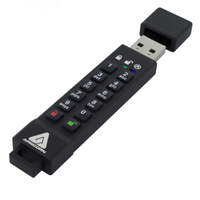 Apricorn 64GB Secure USB 3.0 256-bit New Retail USB Flash atmiņa