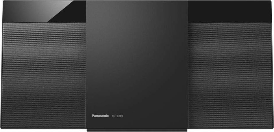 Panasonic SC-HC300EG-K mūzikas centrs