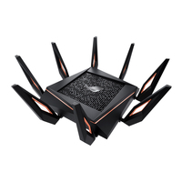 ASUS GT-AX11000, Router Rūteris