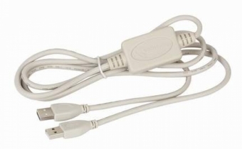 Gembird USB 2.0 Network link cable kabelis, vads