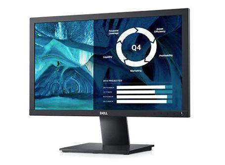 Dell LCD E2020H 19.5 TN/1600x900/DP,VGA/Black 2000001108376 monitors