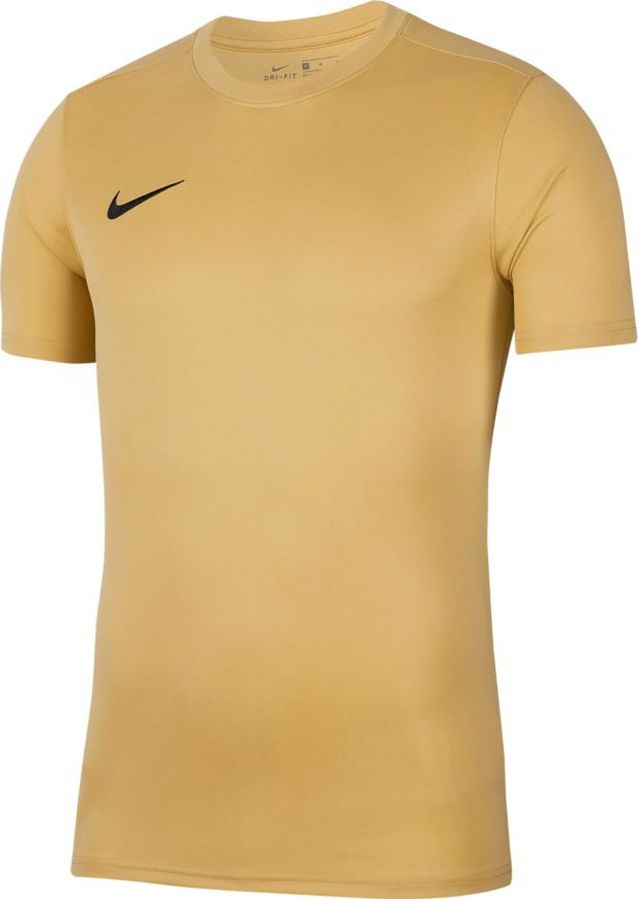 Nike Koszulka meska Park VII zlota r. XXL (BV6708 729) BV6708 729 (0193654327958)