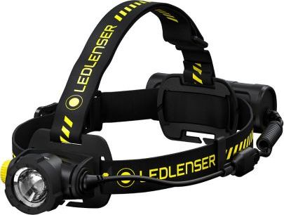 Ledlenser Headlight H7R Work - 502195 kabatas lukturis