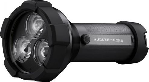 Ledlenser Flashlight P18R Work - 502188 kabatas lukturis