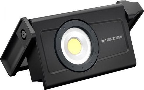 Latarka Ledlenser Latarka iF4R Black Box 502001 (4058205016209) kabatas lukturis