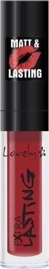 Lovely LOVELY_Lip Gloss Extra Lasting blyszczyk do ust 3 6ml 5901571046600 (5901571046600) Lūpu krāsas, zīmulis