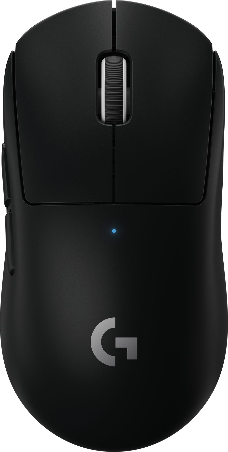 Logitech G Pro Superlight Black Datora pele