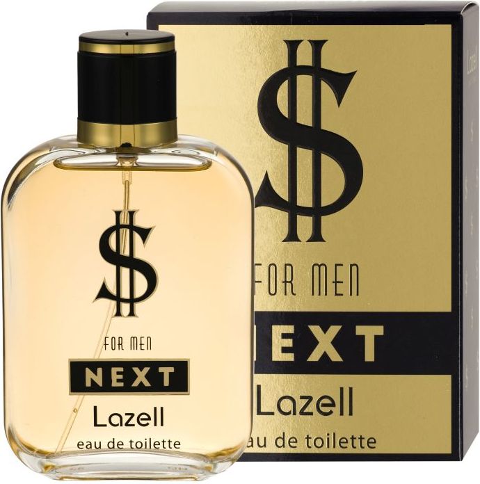 Lazell $ Next For Men EDT spray 100ml Vīriešu Smaržas