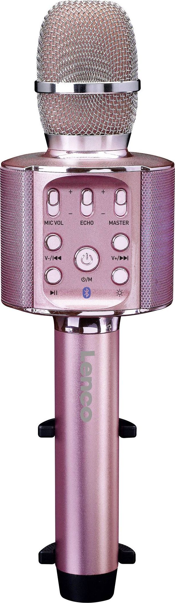 Lenco BMC-090 pink Mikrofons