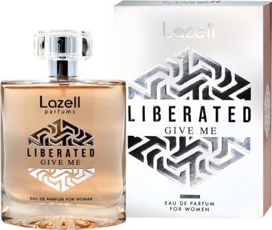 Lazell Liberated Give Me EDP 100 ml 5907814626301 (5907814626301) Smaržas sievietēm