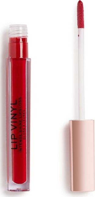 Makeup Revolution Makeup Revolution Lip Vinyl Blyszczyk do ust Ruby 1szt 730024 (5057566170024) Lūpu krāsas, zīmulis