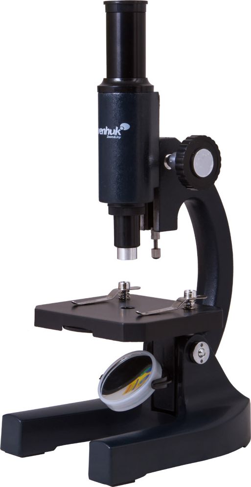 Mikroskop Levenhuk Mikroskop monokularowy Levenhuk 2S NG 110423 (611901508511) Mikroskops