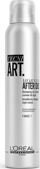 L'Oreal Paris Tecni Art Morning After Dust suchy szampon Force 1 200ml 30157743 (30157743) Matu šampūns