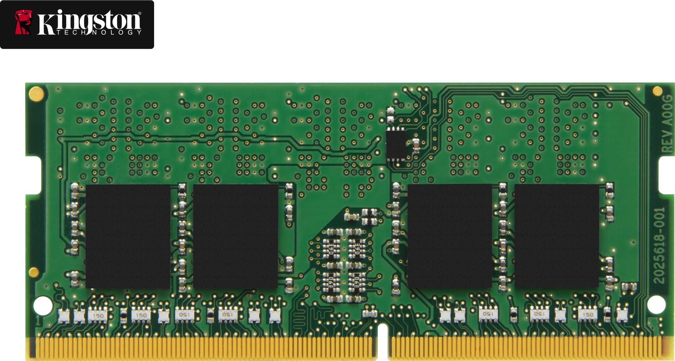 KINGSTON 4GB DDR4 3200MHz SODIMM operatīvā atmiņa