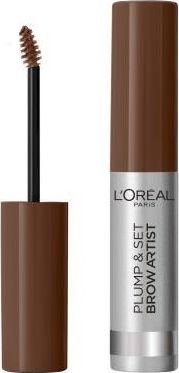 L'Oreal Paris L'OREAL_Brow Artist Plump Set tusz do brwi 105 Brunette 4,9ml 3600523755271 (3600523755271) ēnas