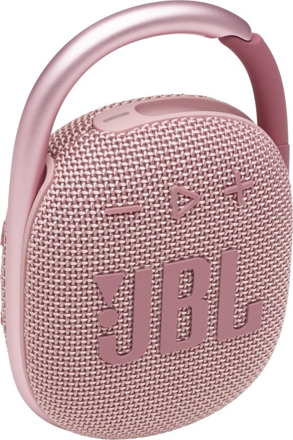 JBL CLIP   4 - Pink datoru skaļruņi