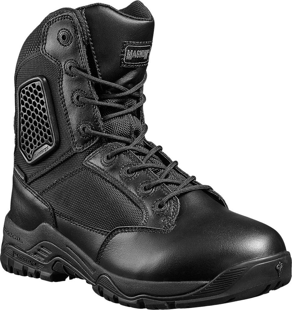 Magnum Buty meskie Strike Force 8.0 SZ WP Black r. 44 6537140 (5902786184255)