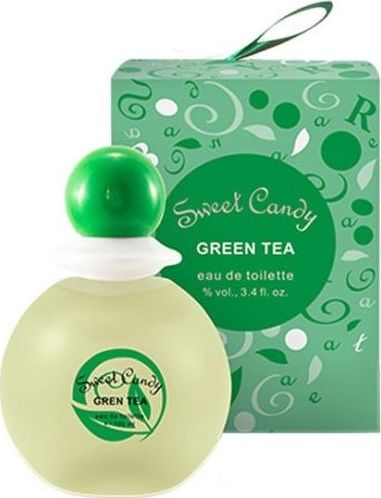 Jean Marc Sweet Candy Green EDT 100 ml 5908241723212 (5908241723212) Smaržas sievietēm