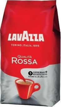 Kawa ziarnista Lavazza Qualita Rossa 500 g 6576463 (8000070036321) piederumi kafijas automātiem