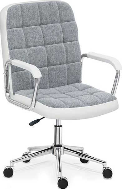 MarkAdler Future 4.0 Gray office chair datorkrēsls, spēļukrēsls