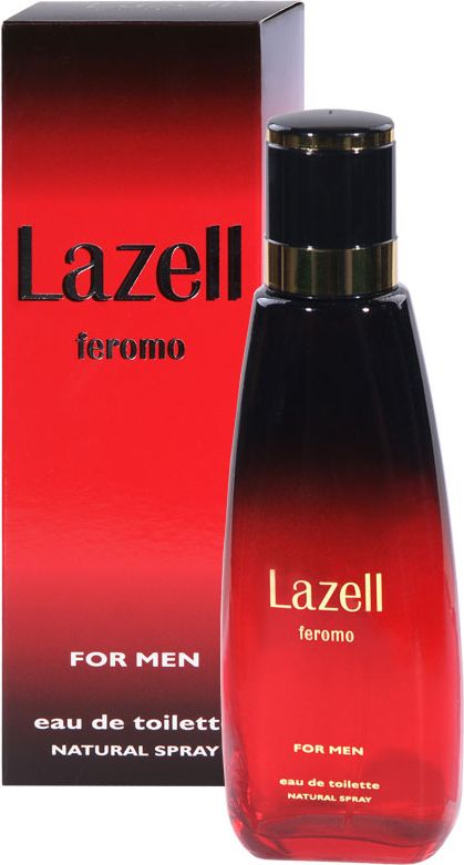 Lazell Feromo EDT 100 ml 5907176583113 (5907176583113) Vīriešu Smaržas