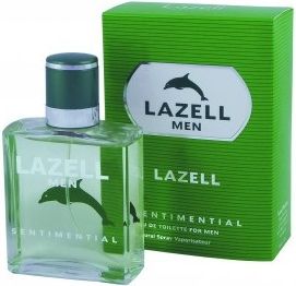 Lazell Sentimential For Men EDT 100 ml Vīriešu Smaržas