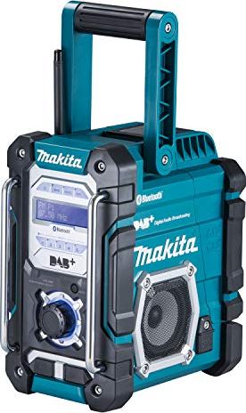 Makita DMR 112 Job Site Radio (bez akumulatora un lādētāja)