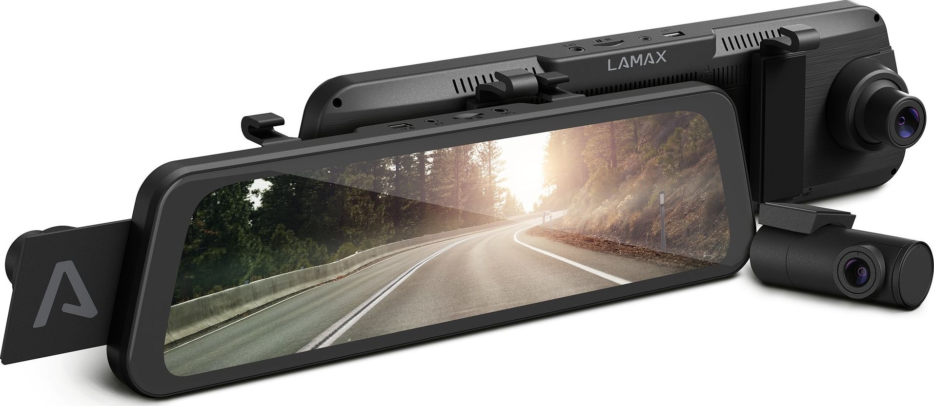Lamax S9 Dual Black LMXS9D videoreģistrātors