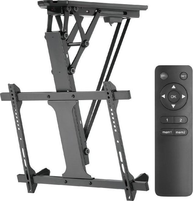 Maclean MC-880 Electric Ceiling TV Mount, 32