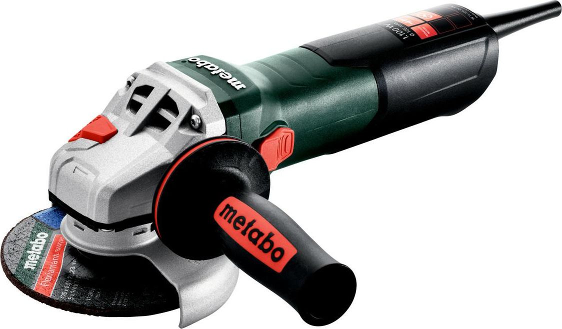 Szlifierka Metabo W 11-125 Quick Slīpmašīna