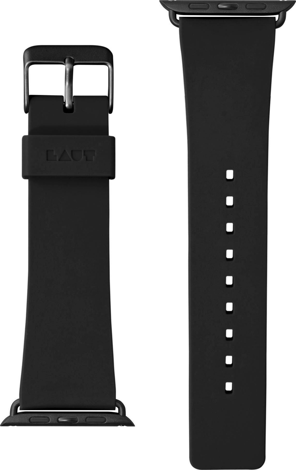 Laut Laut Active for Apple Watch 42mm Onyx Black 73651-uniw (4895206909082)