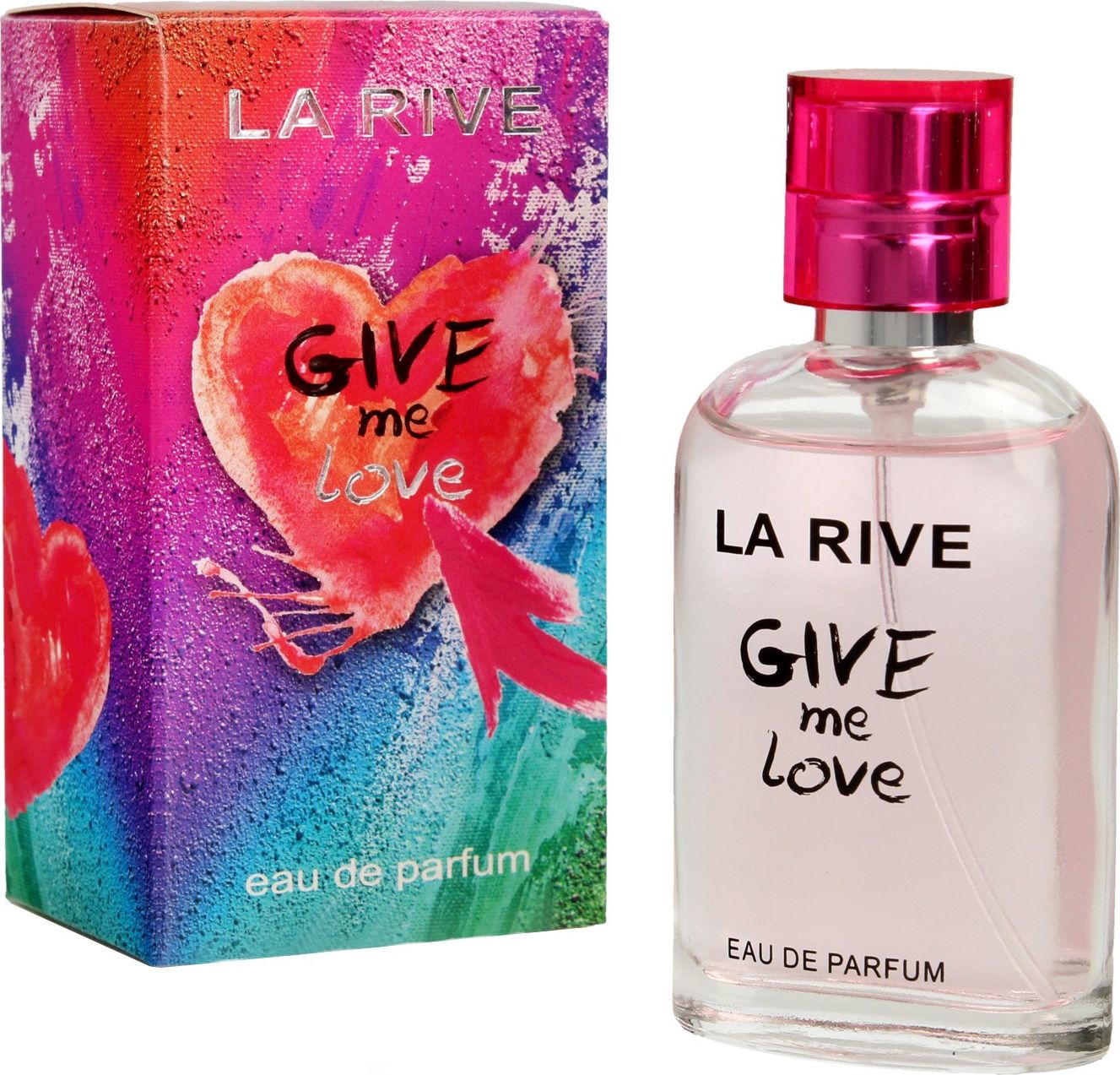 La Rive Give Me Love EDP 30 ml 582905 (5901832062905) Smaržas sievietēm