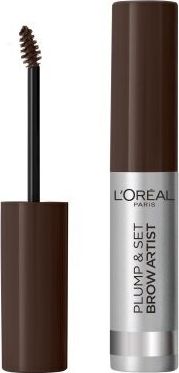 L'Oreal Paris Brow Artist Plump Set tusz do brwi 108 Dark Brunette 3600523755288 (7805562297690) ēnas