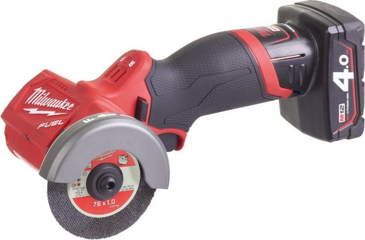 Milwaukee M12 FCOT-422X cordless mini angle grinder Slīpmašīna