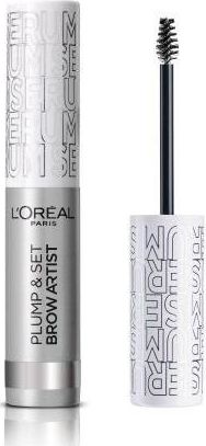 L'Oreal Paris L'OREAL_Brow Artist Plump Set tusz do brwi Transparent 4,9ml 3600523755264 (3600523755264) ēnas